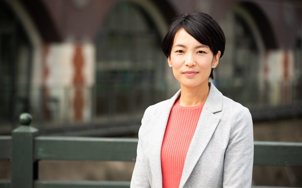 黒木 彩子